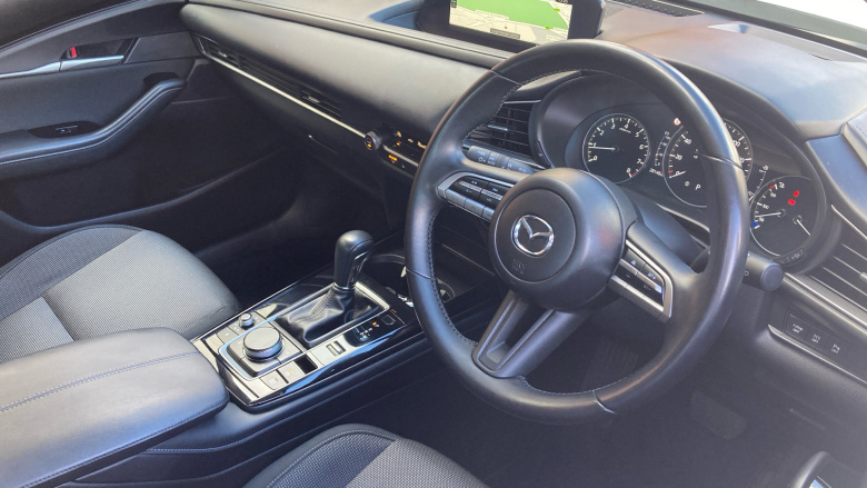 Mazda Cx-30 2.0 e-Skyactiv G MHEV SE-L Lux 5dr Auto Petrol Hatchback